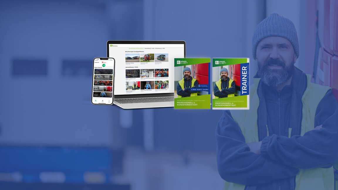 PC Professional, Teilnehmerheft und Trainerhandbuch von Modul 4. 