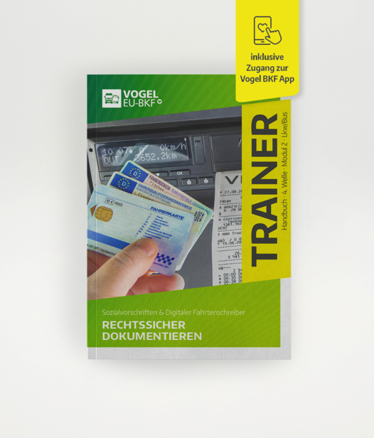 Trainerhandbuch Modul 2: Rechtssicher dokumentieren