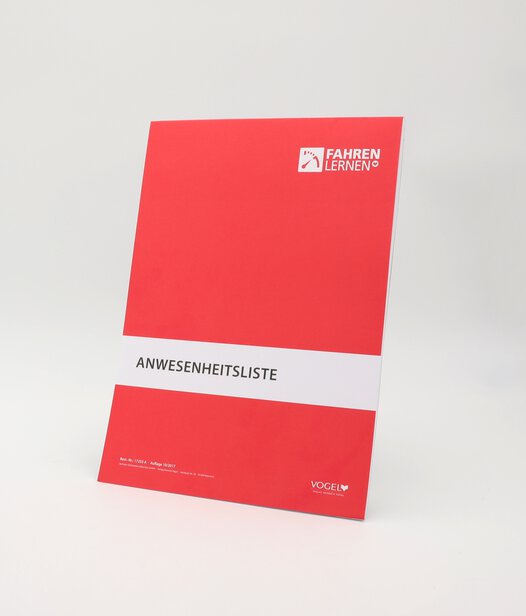 Anwesenheitsliste DIN A 4_17255a
