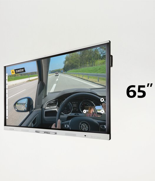 47160 smart board mx-serie 65 zoll