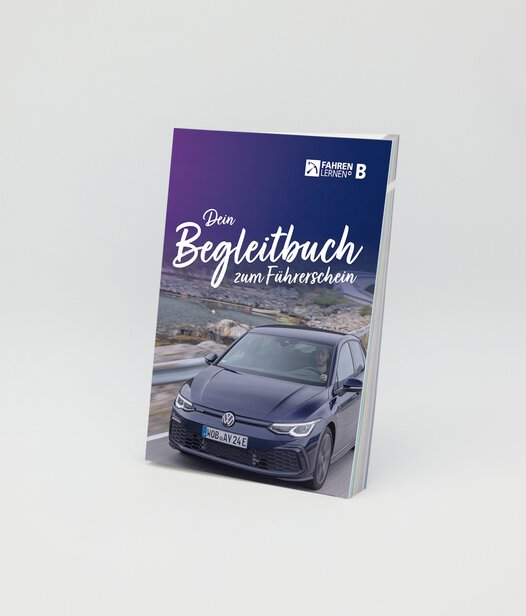 Fahren Lernen Max Begleitbuch zum Unterricht und zur Fahren Lernen App für Klasse B
